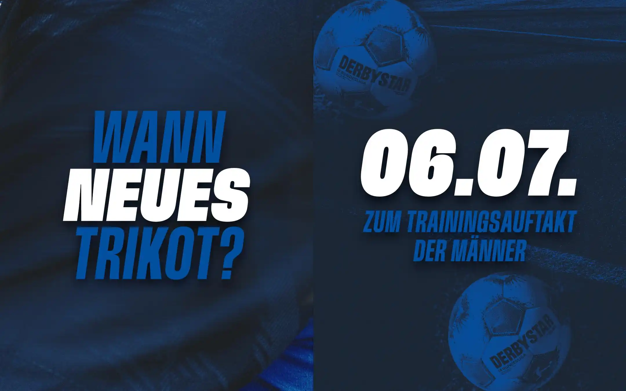 Image from TSG Hoffenheim: Dann neues Trikot! 🤩 Alle Infos: cutt.ly/Heimtrikotrelease-2526-wa �...