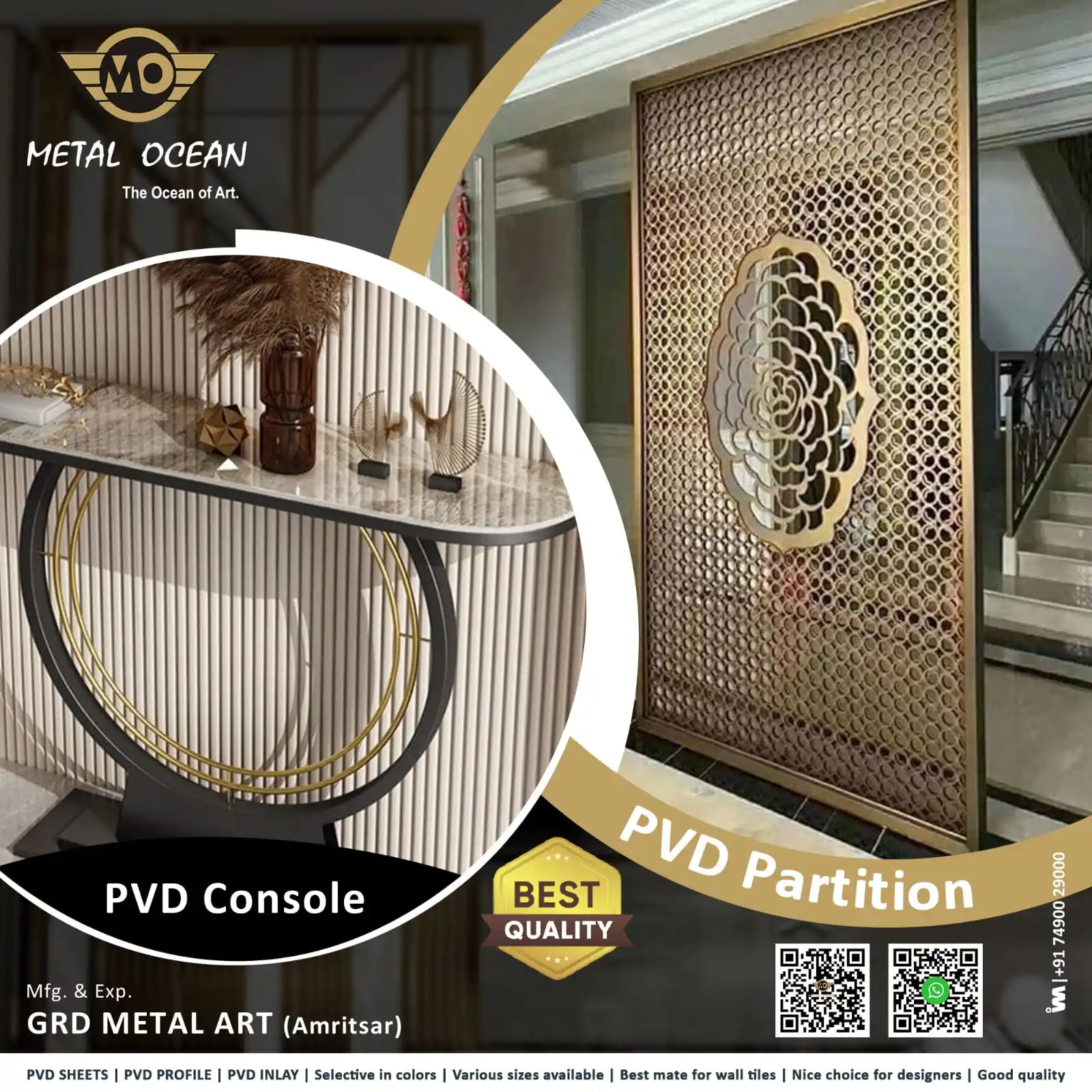 Image from IBAIS MEDIA-HARDWARE: *Dealers & Distributors Enquiries Solicited* *GRD METAL ART (AMRITSAR...