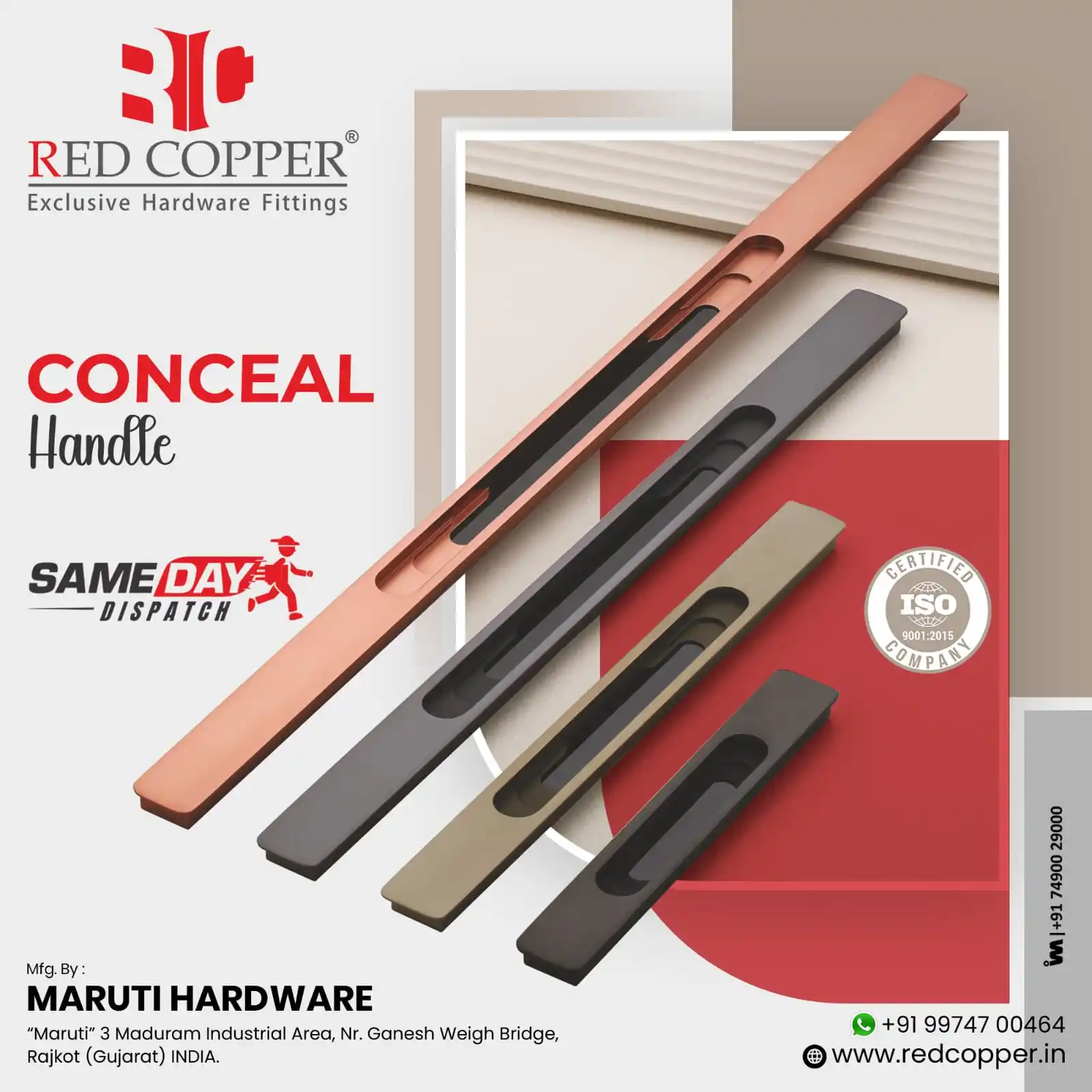 Image from IBAIS MEDIA-HARDWARE: *Dealers & Distributors Enquiries Solicited*  *MARUTI HARDWARE - RAJKO...