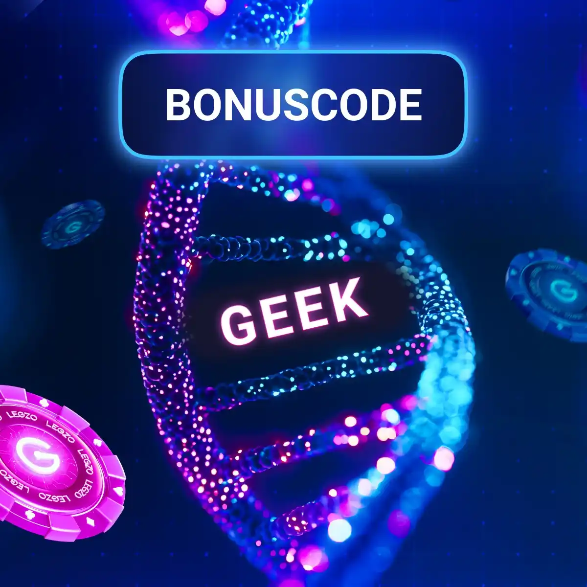 Image from LEGZO | Germany 🇩🇪: *🎁 Den Drop verpasst? Hier ist deine Bonus-Chance! 💫* Der Promo-Cod...