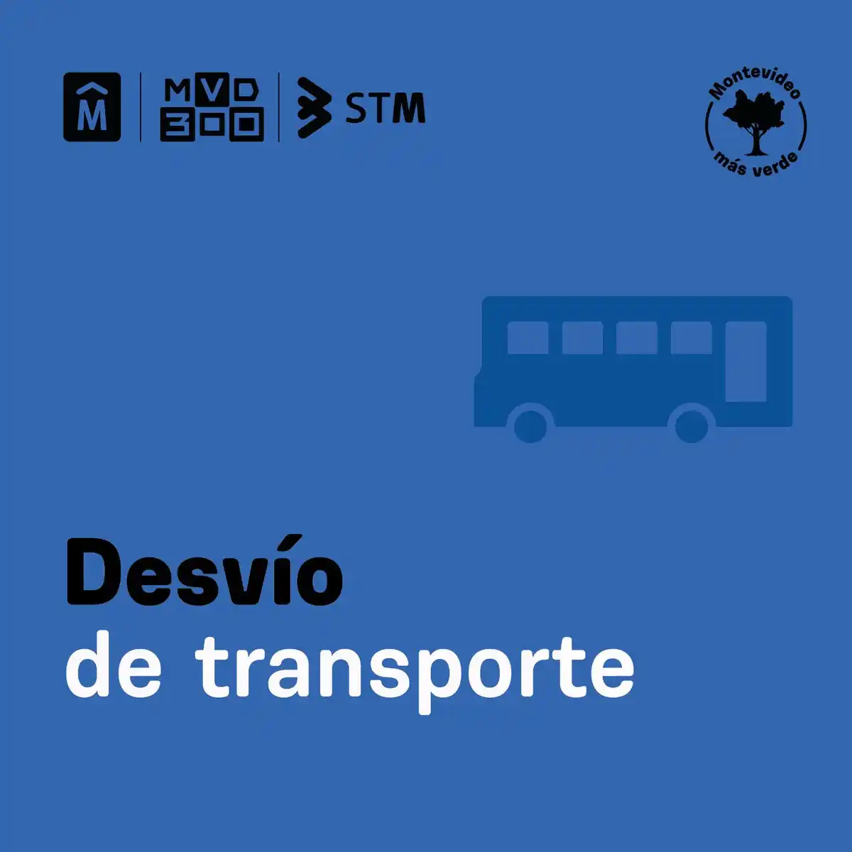 Image from Momento De Noticia 🇺🇾: 📢 Desvío en Cno. Cap. Tula @Municipiod 🗓️ Jueves 12 a lunes 23 de ...