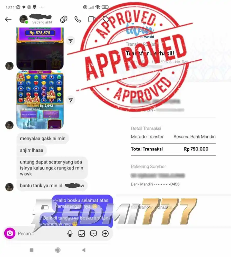 Image from Asmara Gen Z: Di princeskan ajaa bang mayan kan profit 750 ribu buat jajan wkw ✅Pro...