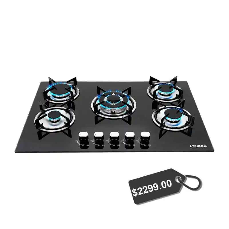 Image from Ofertas Increibles: 🔥 DISFRUTA DE LA PARRILLA EMPOTRABLE DE LUJO 🔥 ☘️ Amazon: SUPRA Parr...