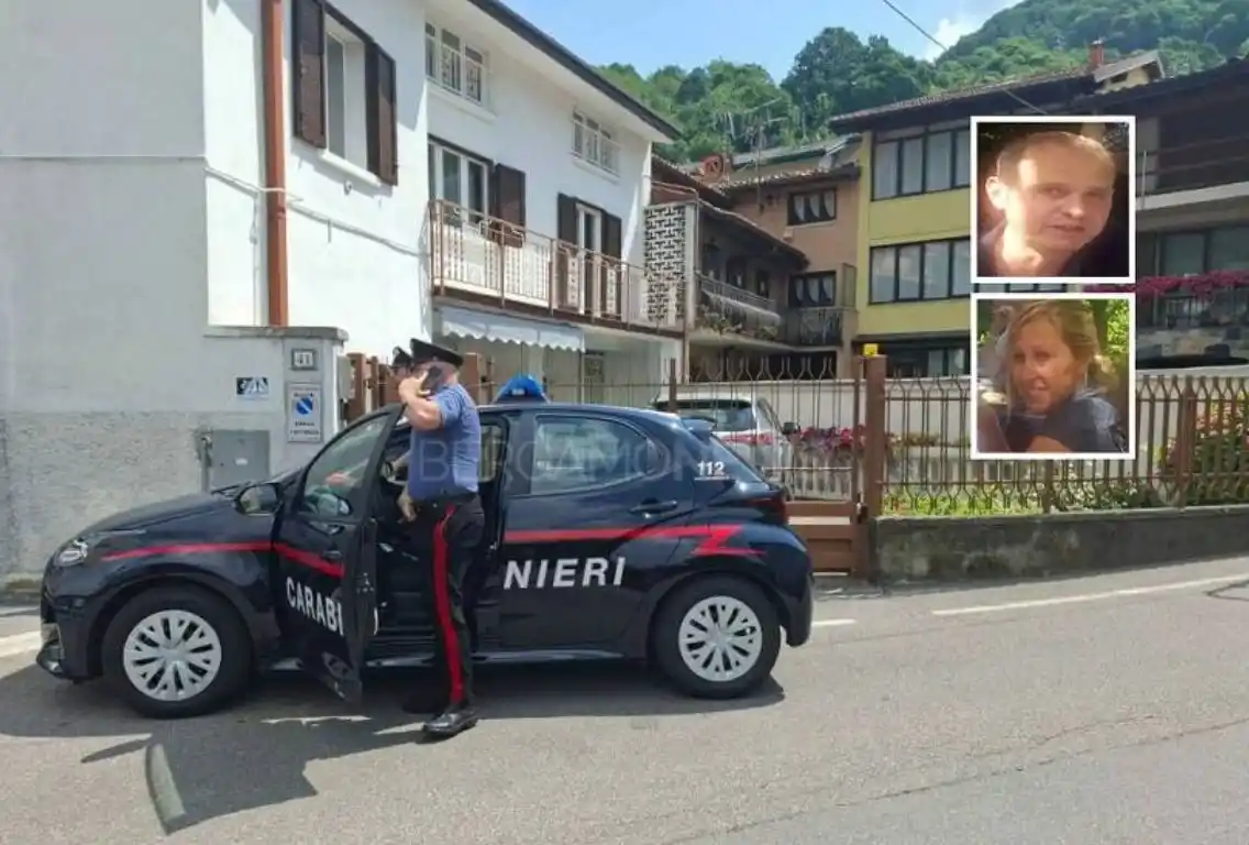 Image from Bergamonews: 🔴 *Elena Belloli uccisa dal marito, l’autopsia: “Sei colpi di pistola...