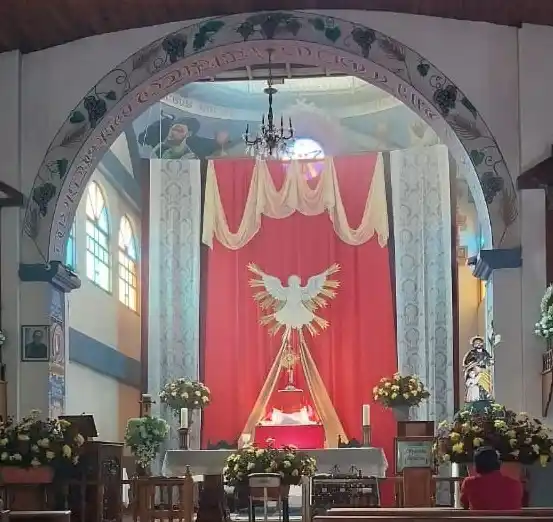 Mi encuentro con Jesús Sacramentado post