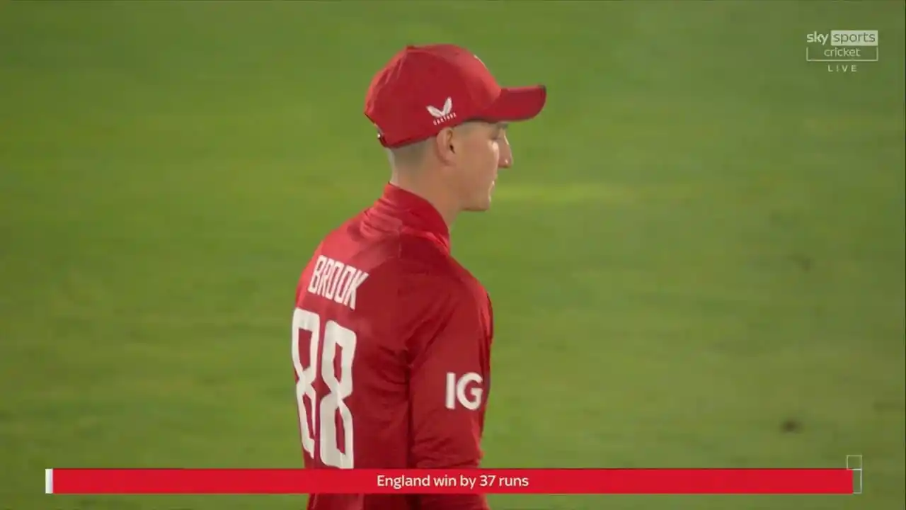 Image from Sports With Vishesh: England whitewashed Windies .. 3-0 series Win . ...