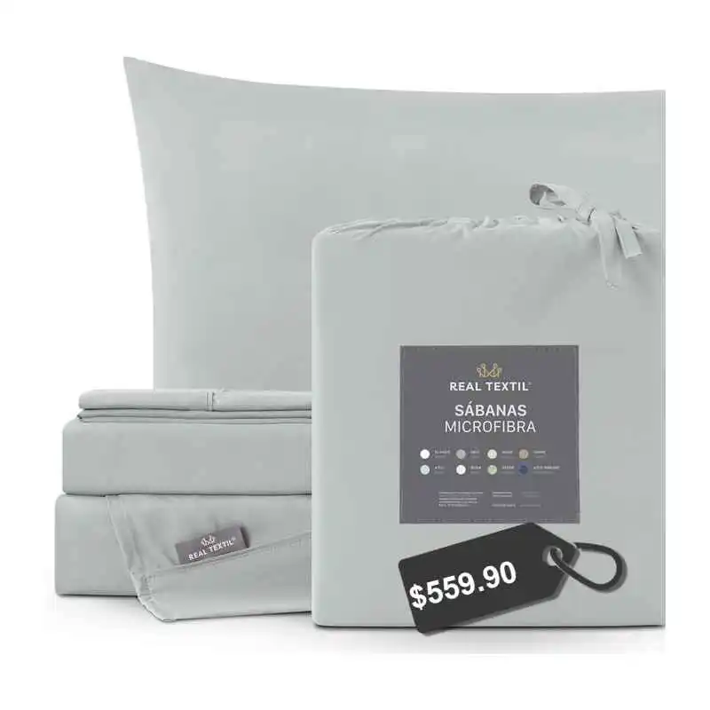 Image from Ofertas Increibles: 🌟¡ENVUÉLVETE EN SUAVIDAD Y FRESCURA!🛏️ ¡DESPIERTA RENOVADO CADA MAÑA...