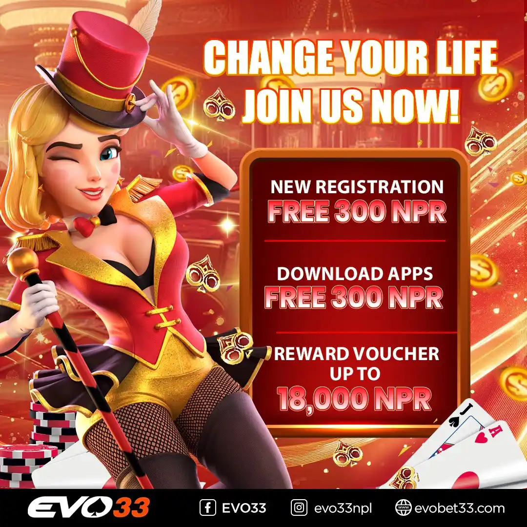 Image from EVO33 CHANNEL: 🎰 EVO33 – Change Your Life 🚀
Ready for something real? Something exc...