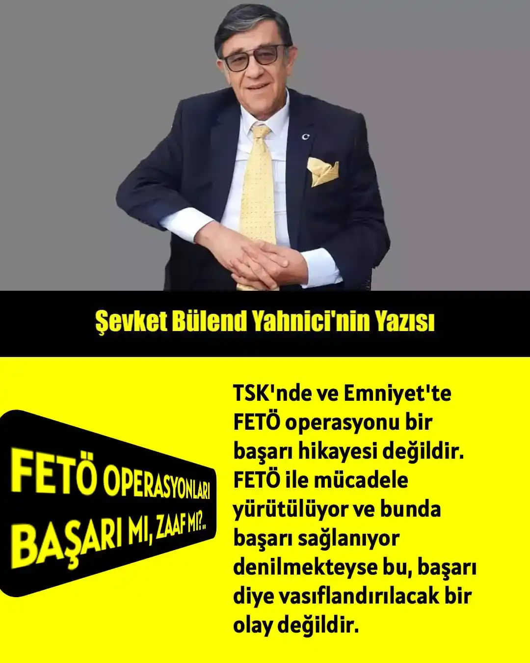Image from ÜLKÜ PINARI: FETÖ OPERASYONLARI BAŞARI MI, ZAAF MI?.. TSK'nde ve Emniyet'te FETÖ o...
