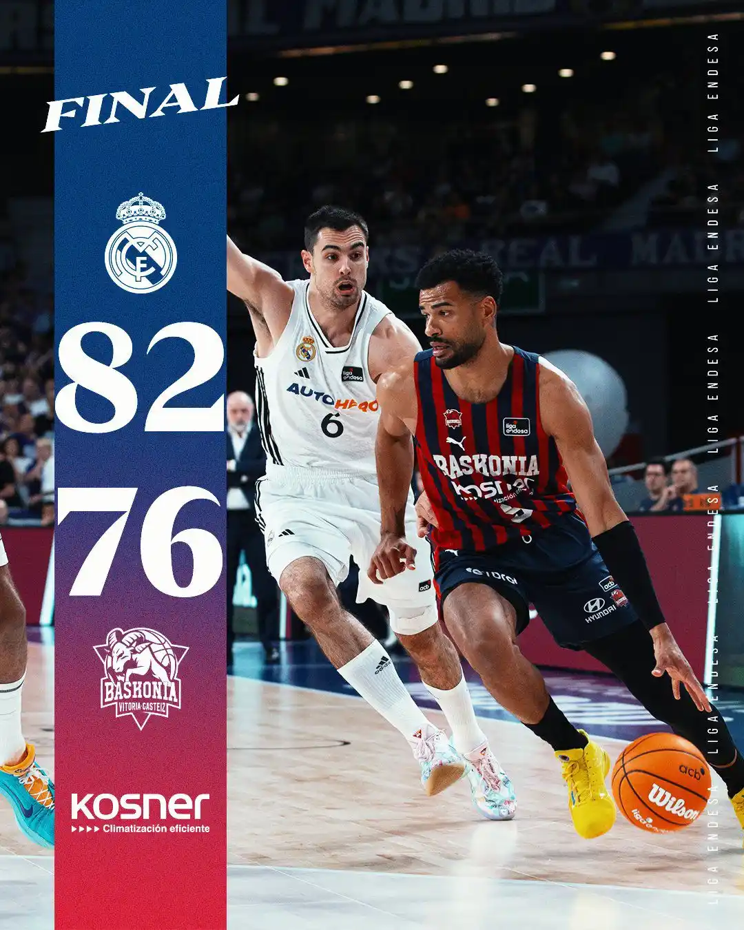Baskonia  post
