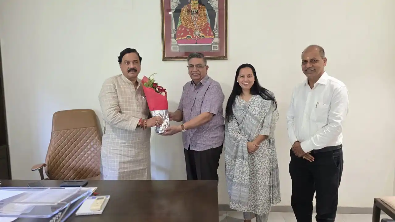 Aditi Varda Sunil Tatkare post