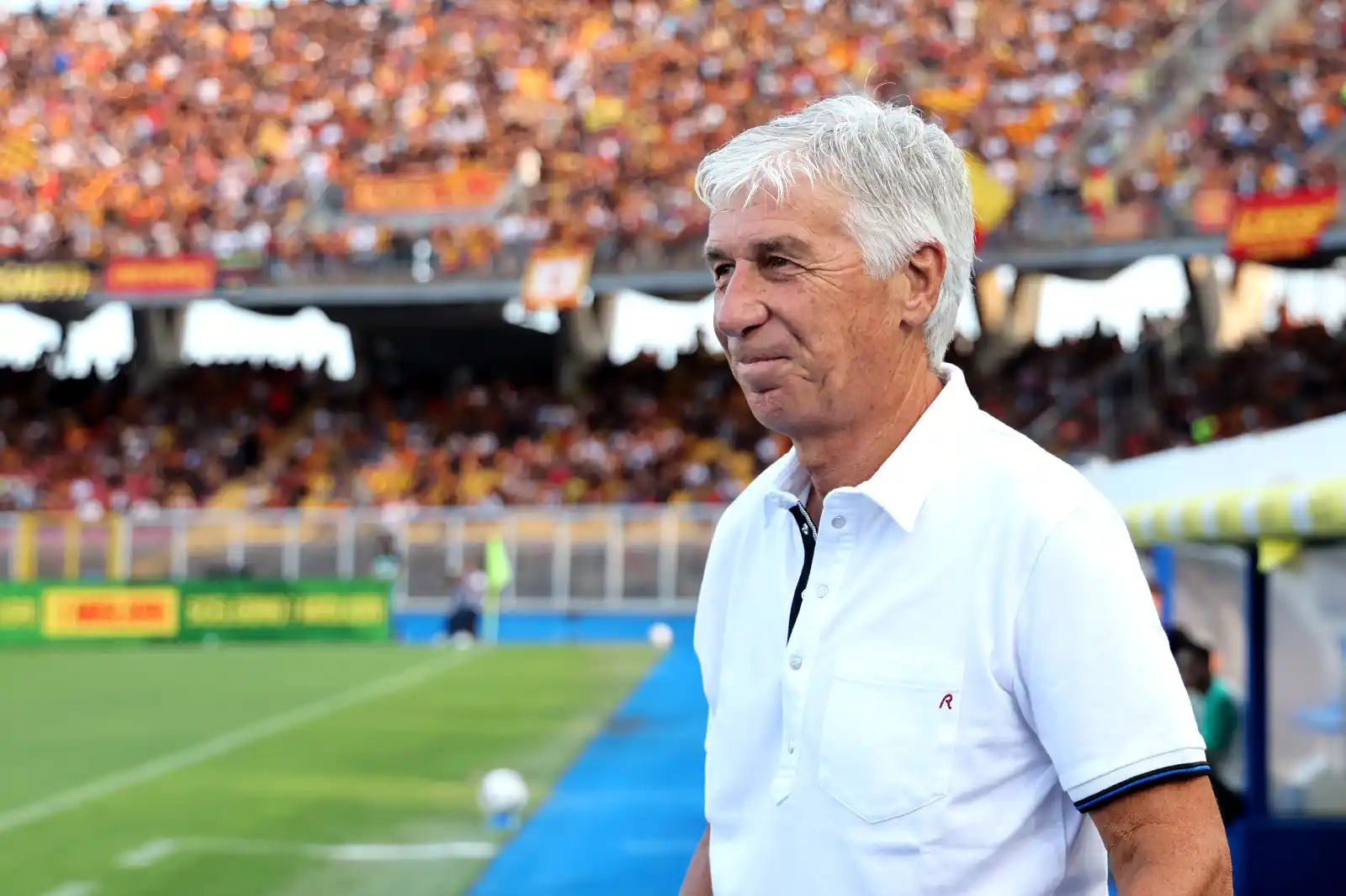 Image from Bergamonews: ⚫🔵 *Gasperini a colloquio con l’Atalanta, si discute anche dell’addio...