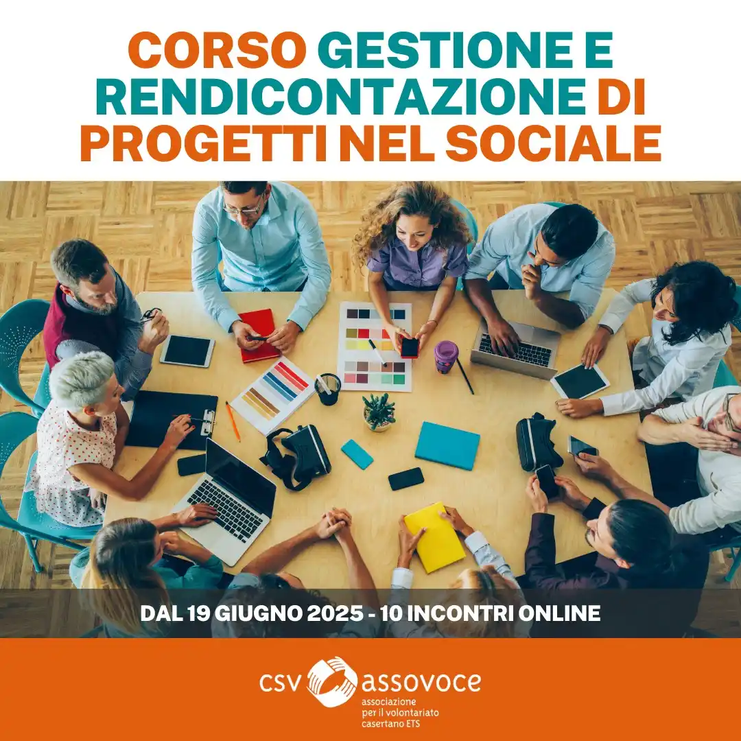 CSV Caserta - ASSO.VO.CE. ETS post
