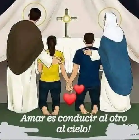 Mi encuentro con Jesús Sacramentado post