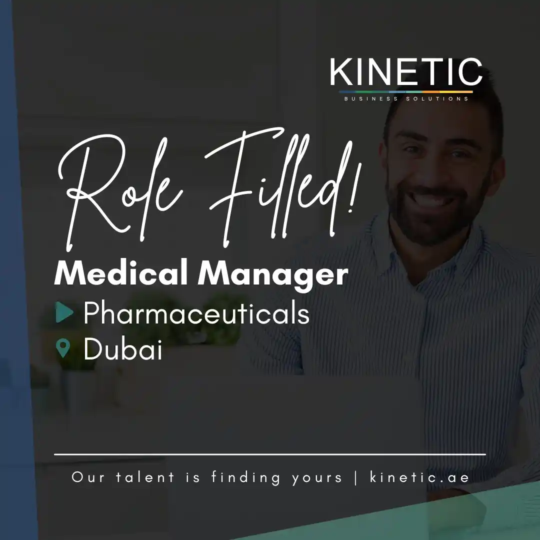 Kinetic Business Solutions | Recruitment Specialists since 2012 - Our talent is finding yours. post