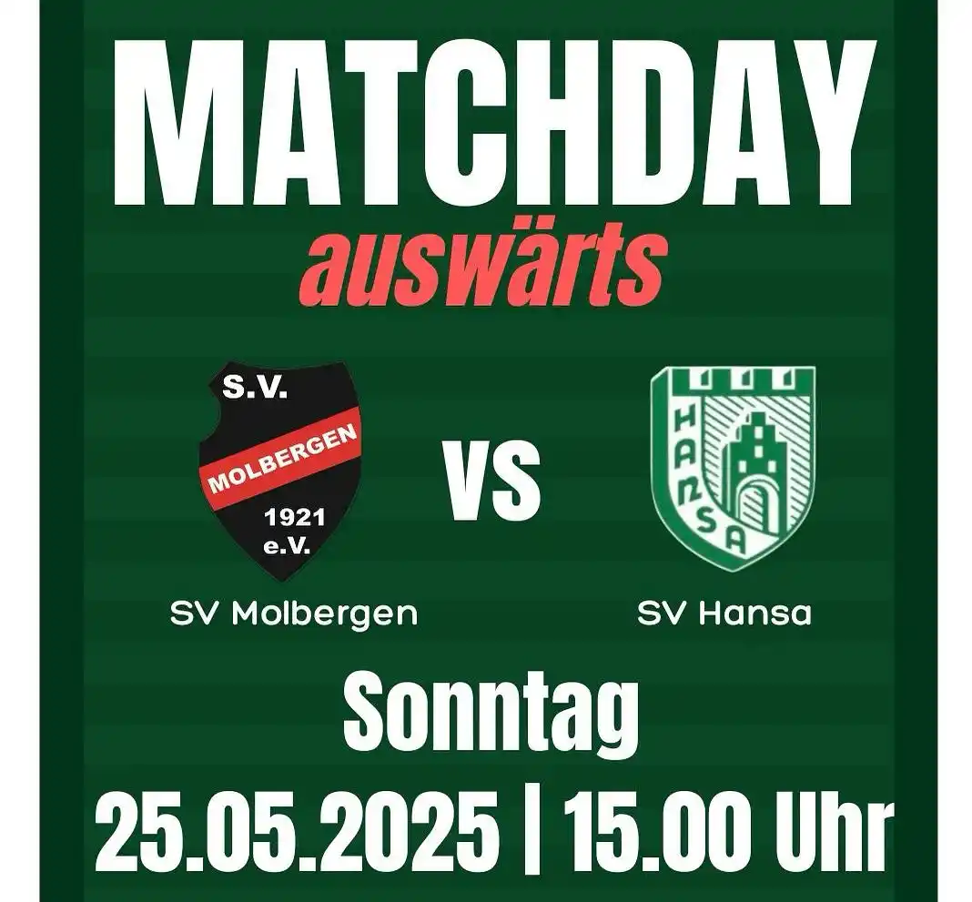 SV Hansa Friesoythe post