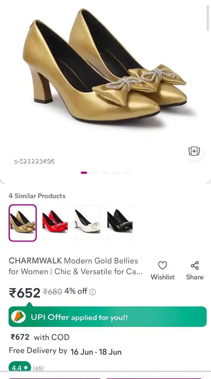 Unique Items post