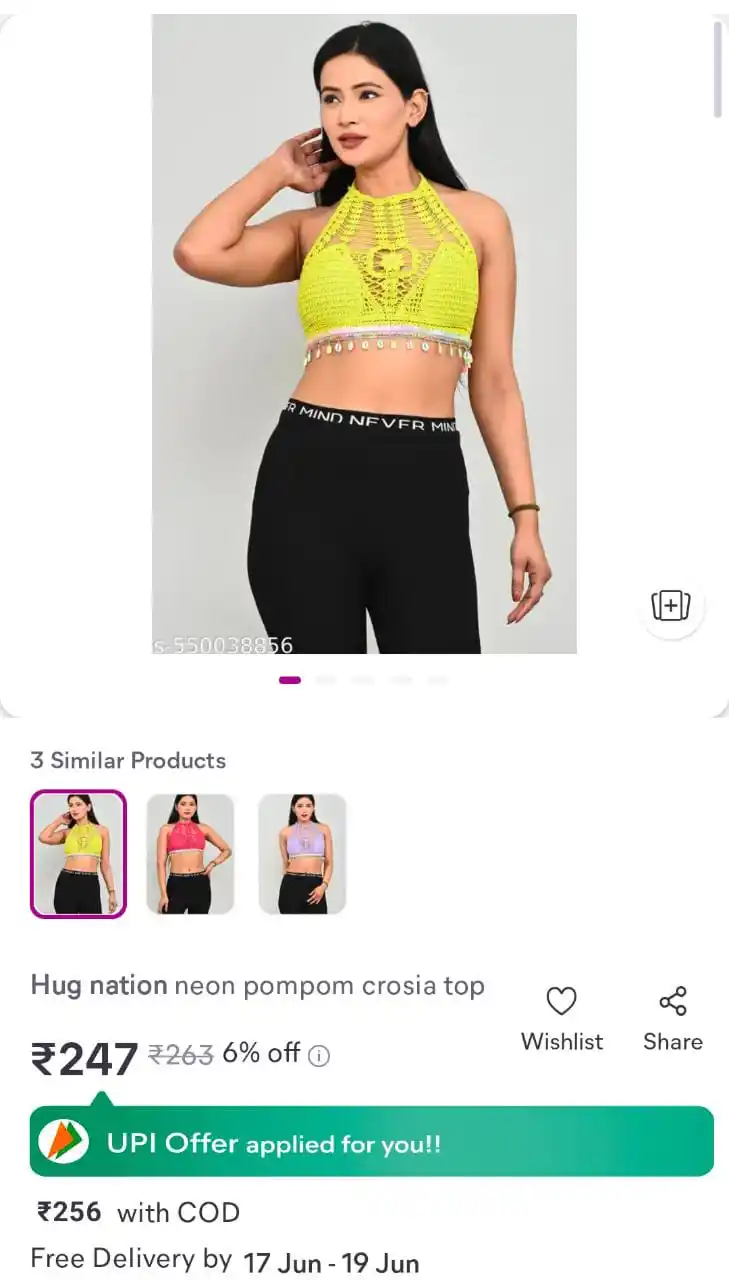 Unique Items post