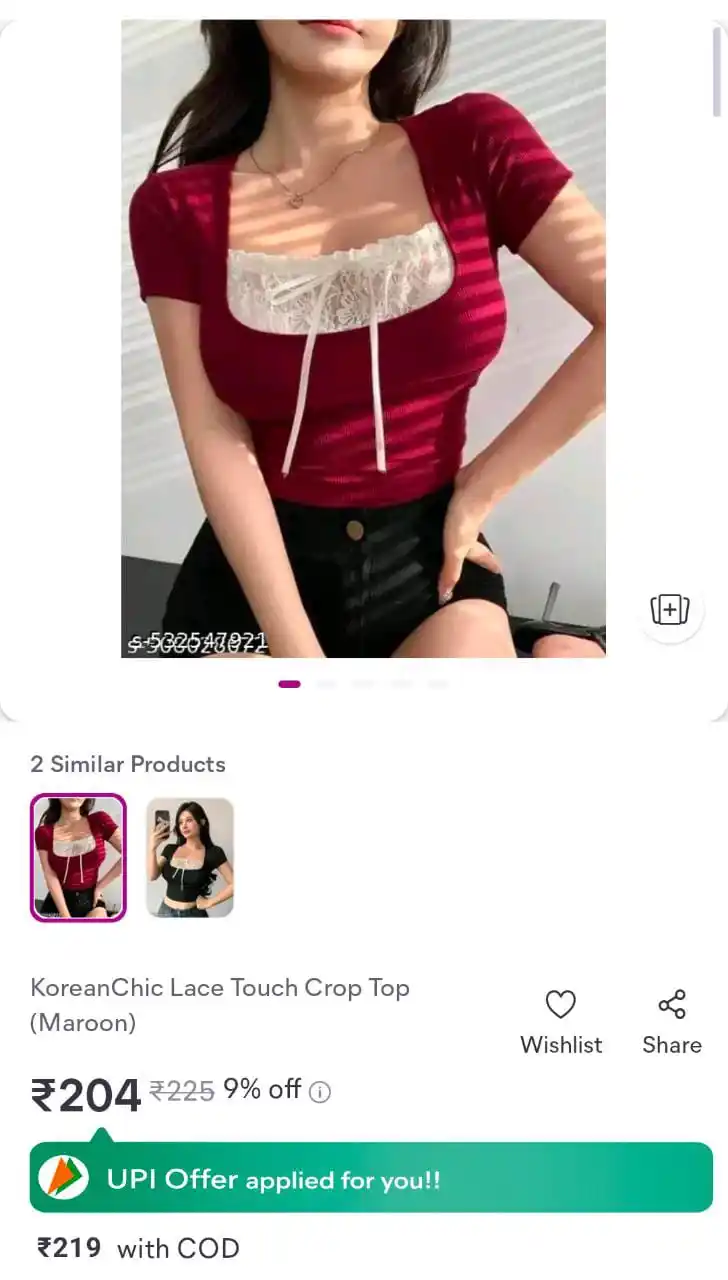 Unique Items post