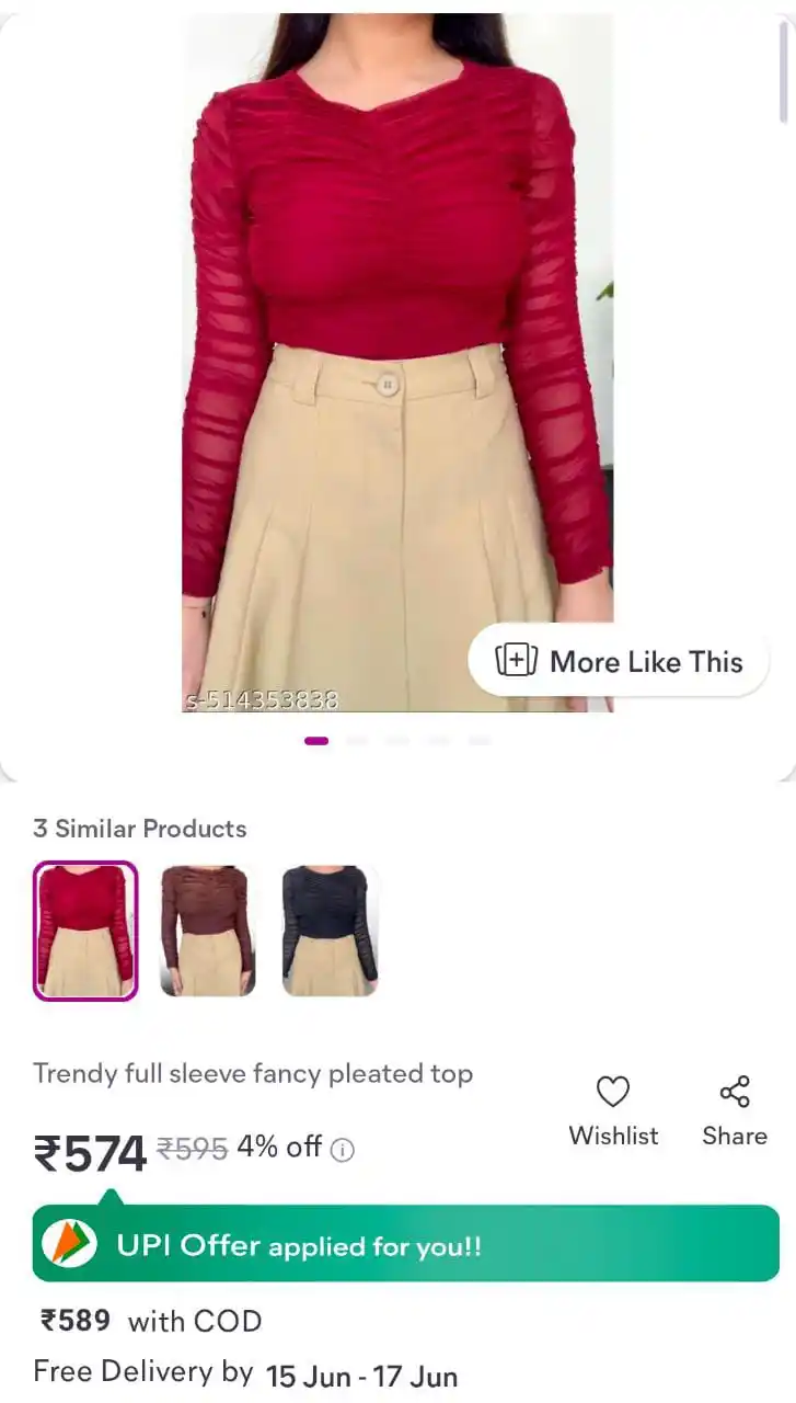 Unique Items post