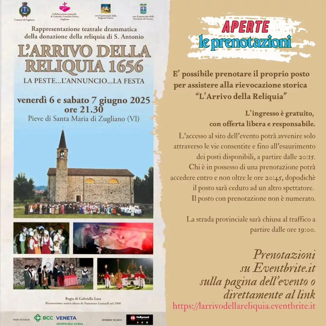 Comune di Zugliano post