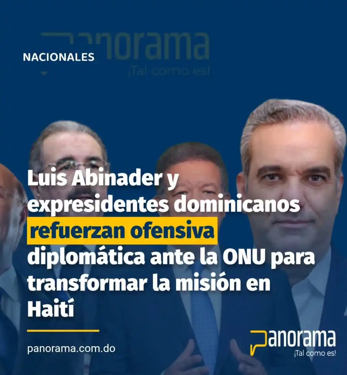 Image from Panorama_do 📰: https://panorama.com.do/luis-abinader-y-expresidentes-dominicanos-refu...