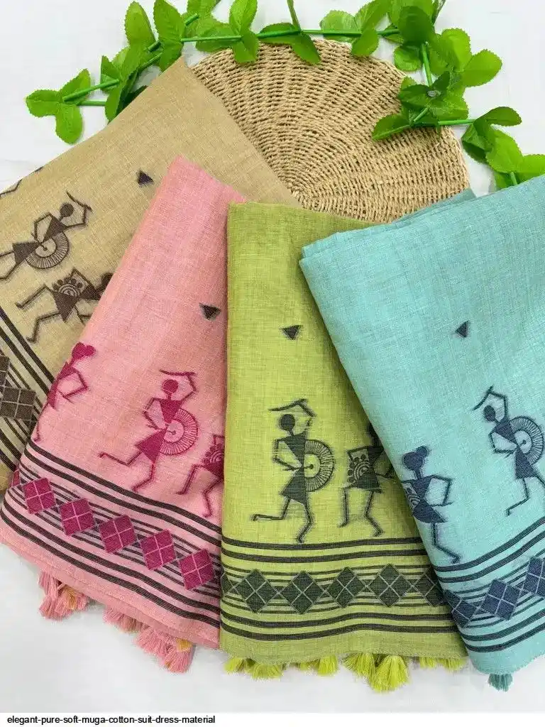 Wholetex Dress Material Catalog post