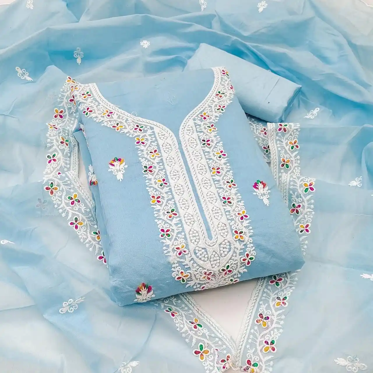 Wholetex Dress Material Catalog post