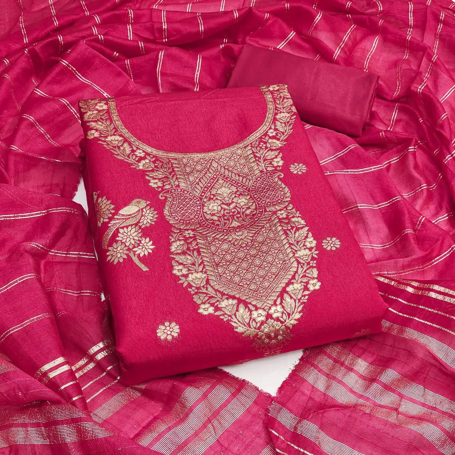 Wholetex Dress Material Catalog post