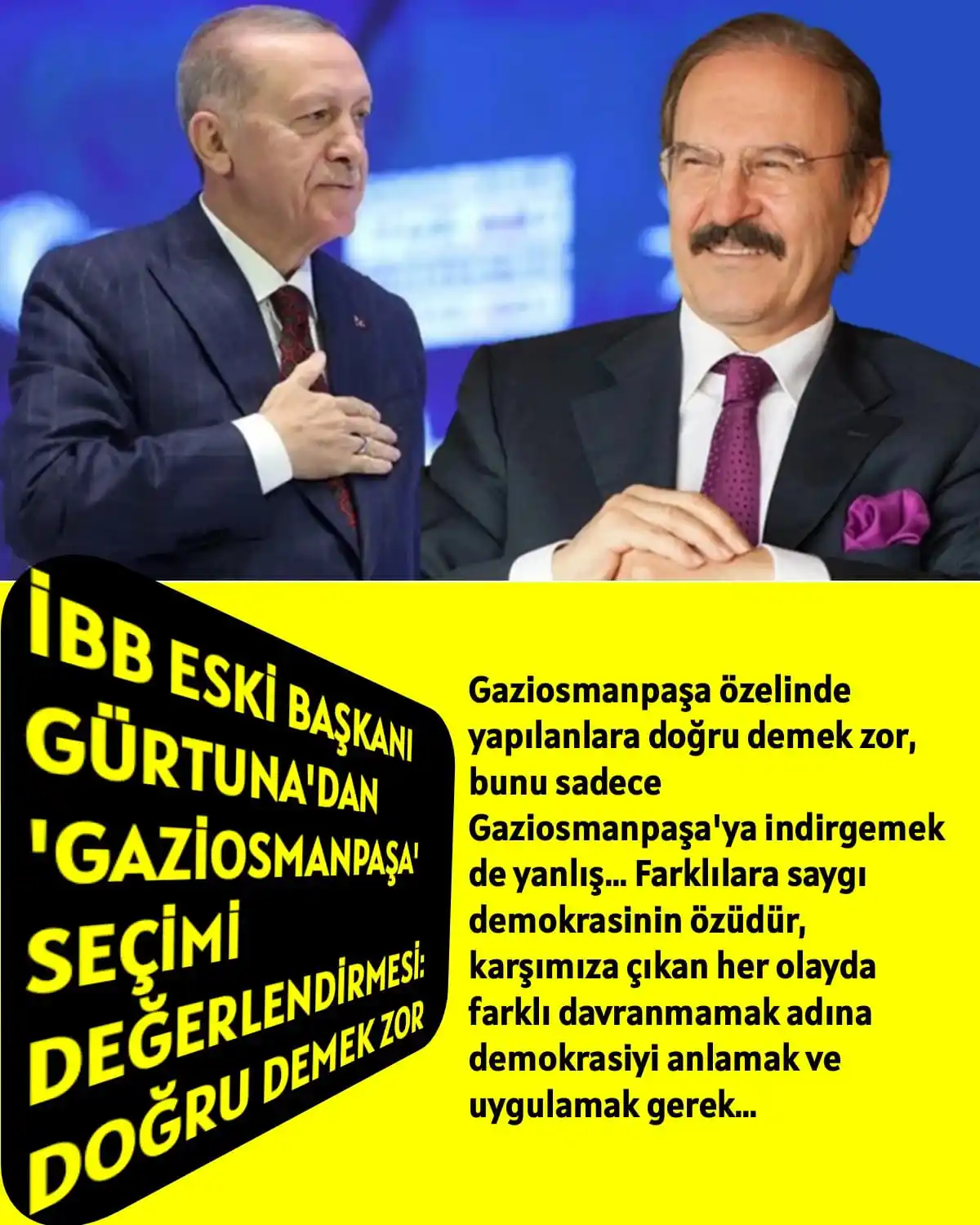Image from ÜLKÜ PINARI: İBB ESKİ BAŞKANI GÜRTUNA'DAN 'GAZİOSMANPAŞA' SEÇİMİ DEĞERLENDİRMESİ: D...