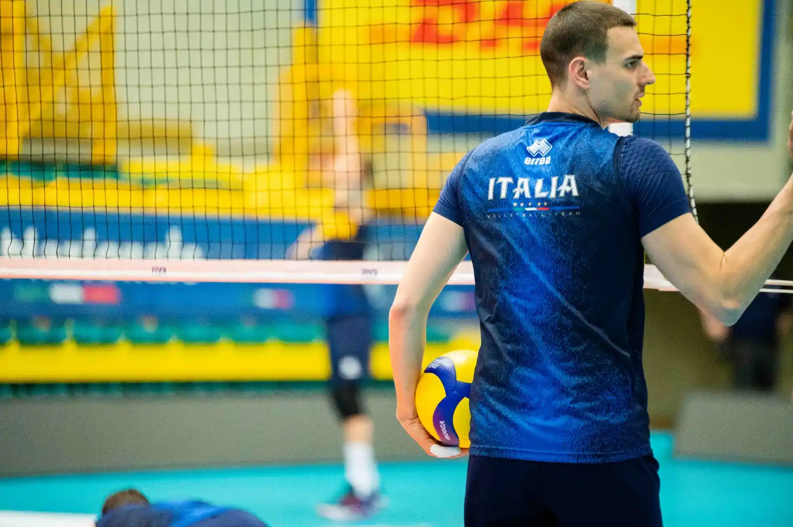 Image from Federazione Italiana Pallavolo: *Il 27 maggio a Padova la conferenza stampa di presentazione del BPER ...
