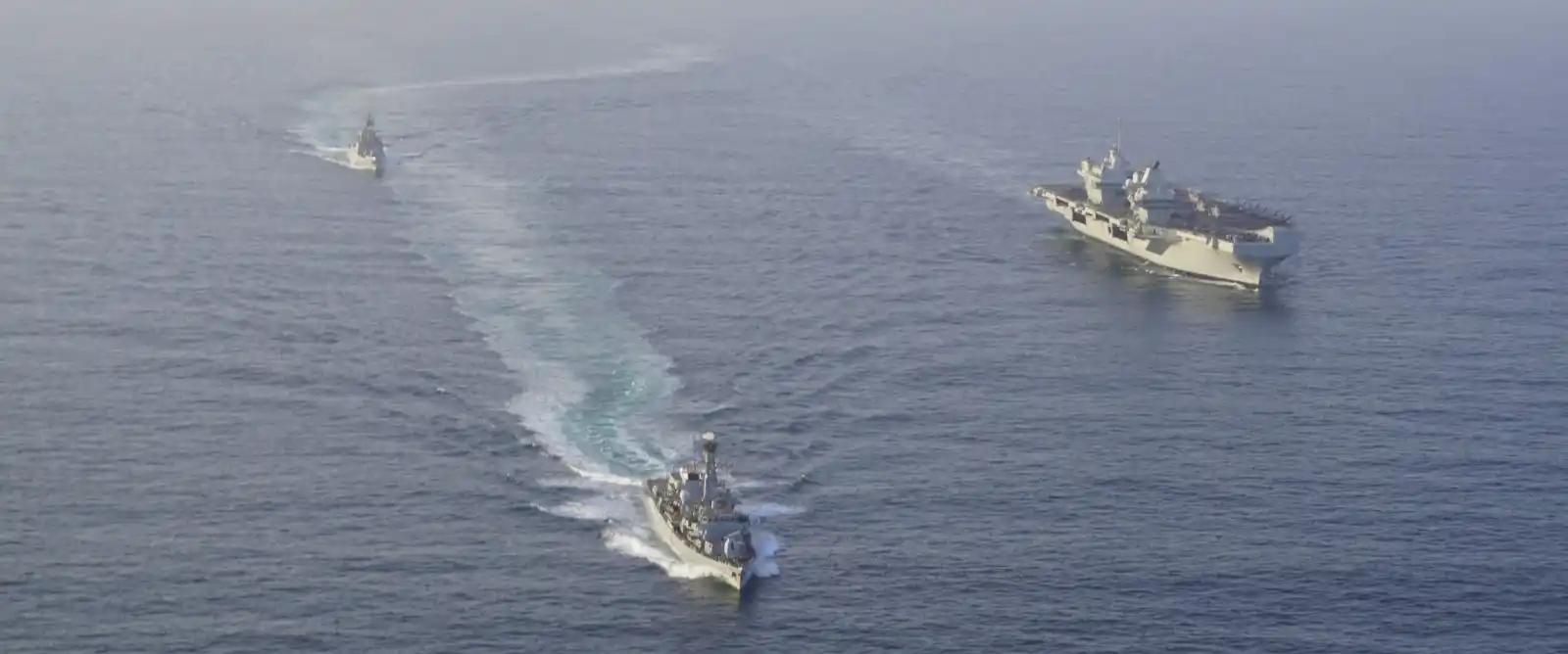 Image from Major Madhan Kumar: Indian Navy's INS Tabar, a submarine and P8I aircraft participated in ...