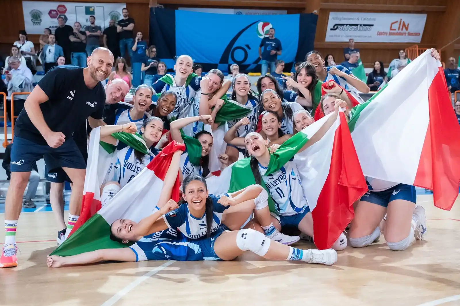 Image from Federazione Italiana Pallavolo: ๐ฎ๐น ๐๐๐๐๐๐ ๐
๐๐ ๐๐๐๐๐ ๐๐ ๐
๐๐๐๐๐๐๐๐ ๐ฎ๐น ๐ *...