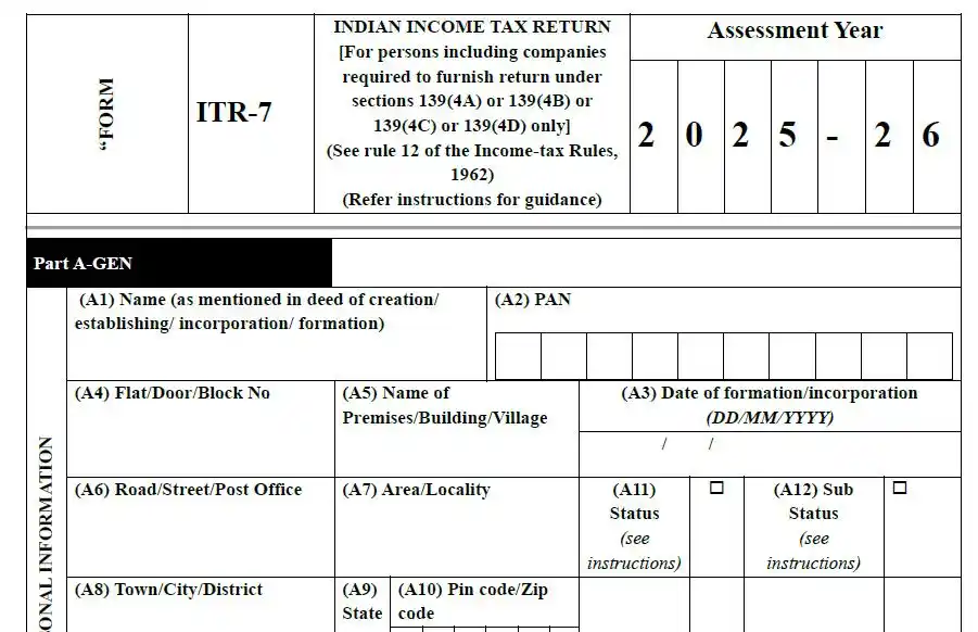 GST & Tax Alerts post
