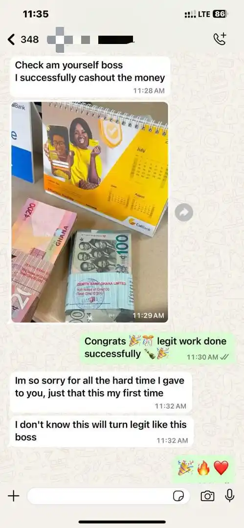 THE BOSS post