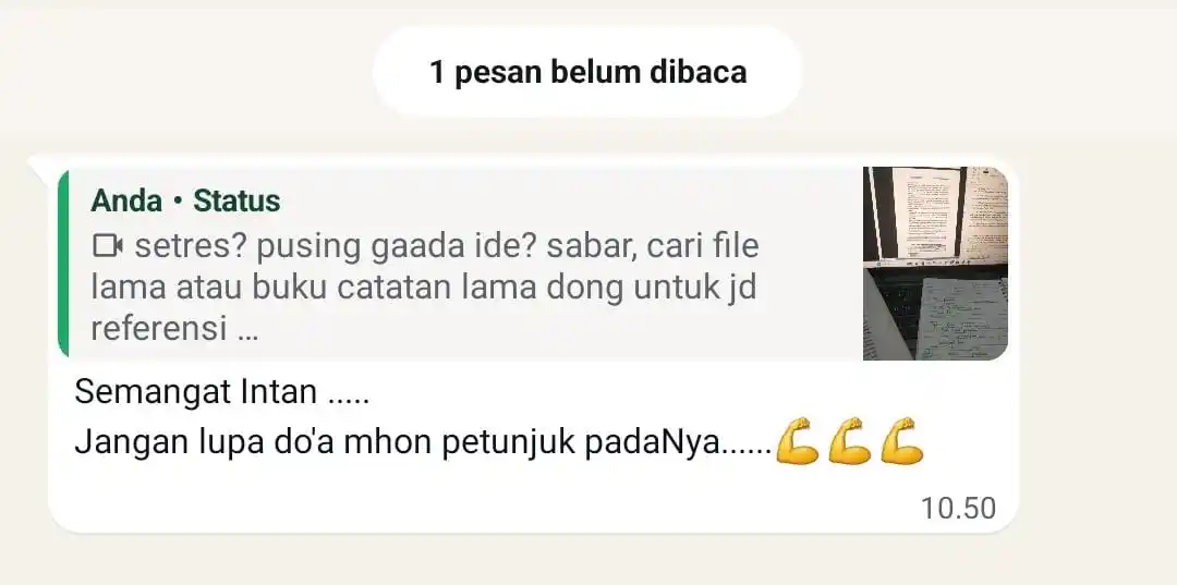 Lin post