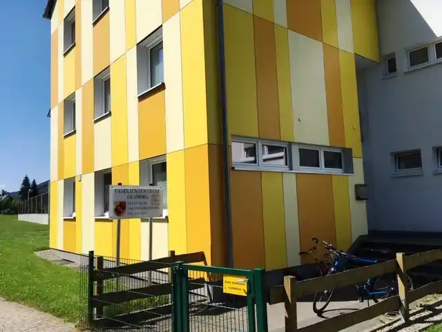 Image from Stadt Olsberg: Kontakte knüpfen, gemeinsam spielen, basteln oder singen, Spielmateria...