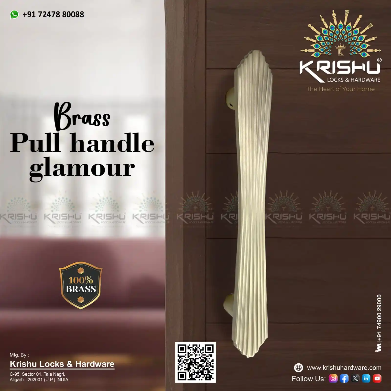 Image from IBAIS MEDIA-HARDWARE: *Krishu Hardware is Leading Manufacturer of Superior Quality in Brass ...