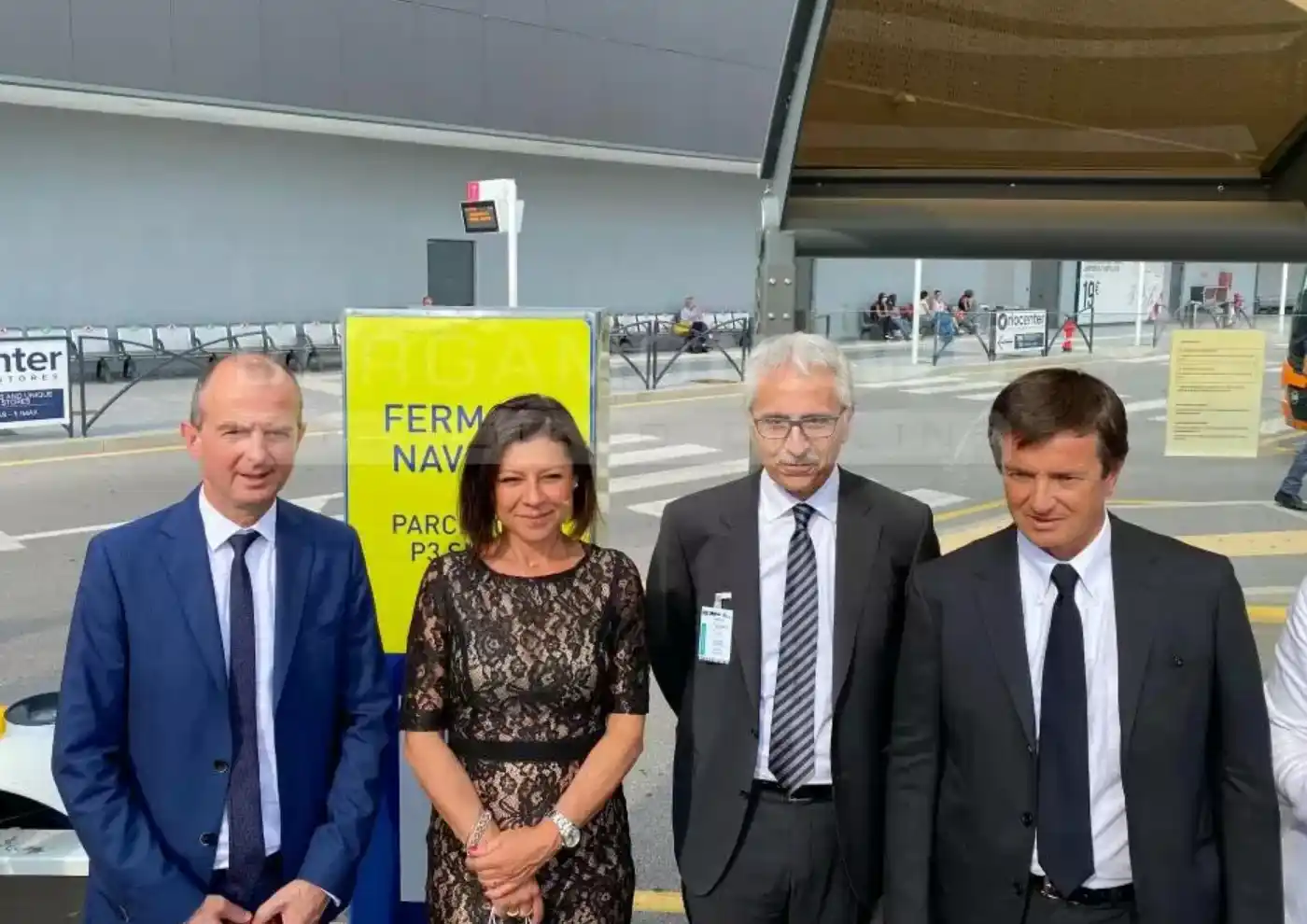 Image from Bergamonews: *Le news del mattino* 🗞️ ➡️ *L’ex ministro De Micheli: “Covid, foto ...