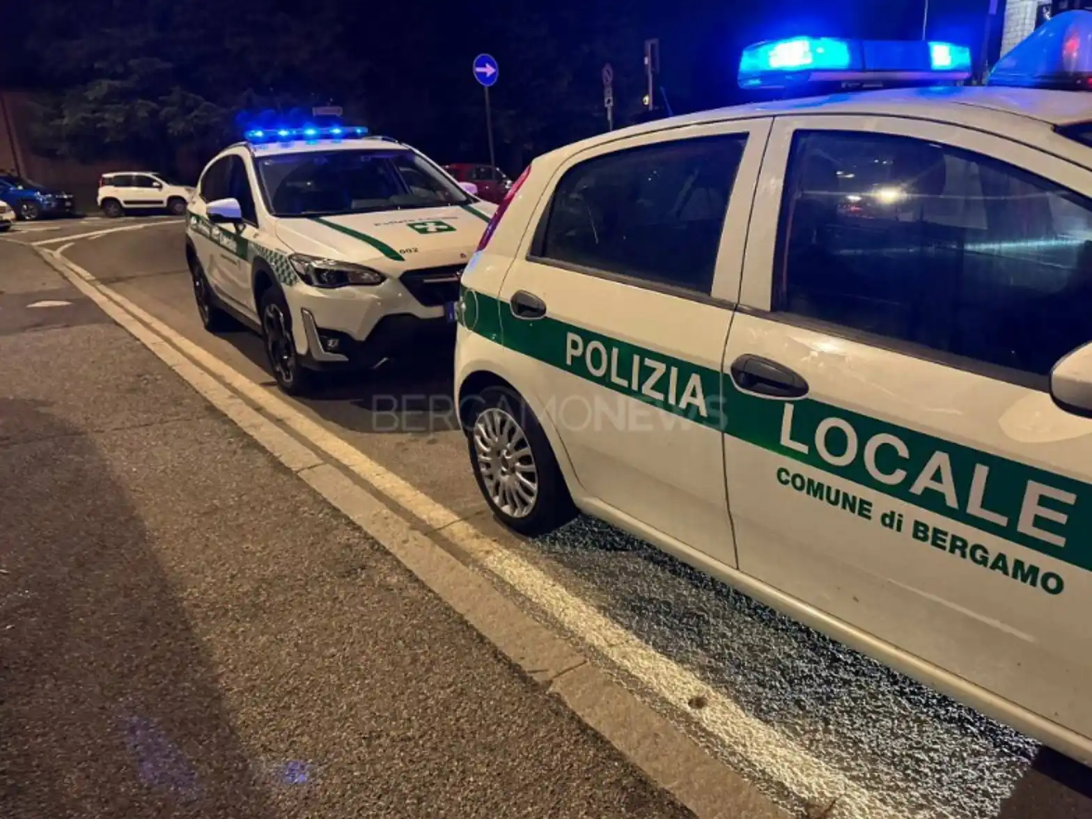 Image from Bergamonews: 🗞️* *LE NOTIZIE DEL MATTINO* * ➡ *Effetto ChorusLife sulle multe al...