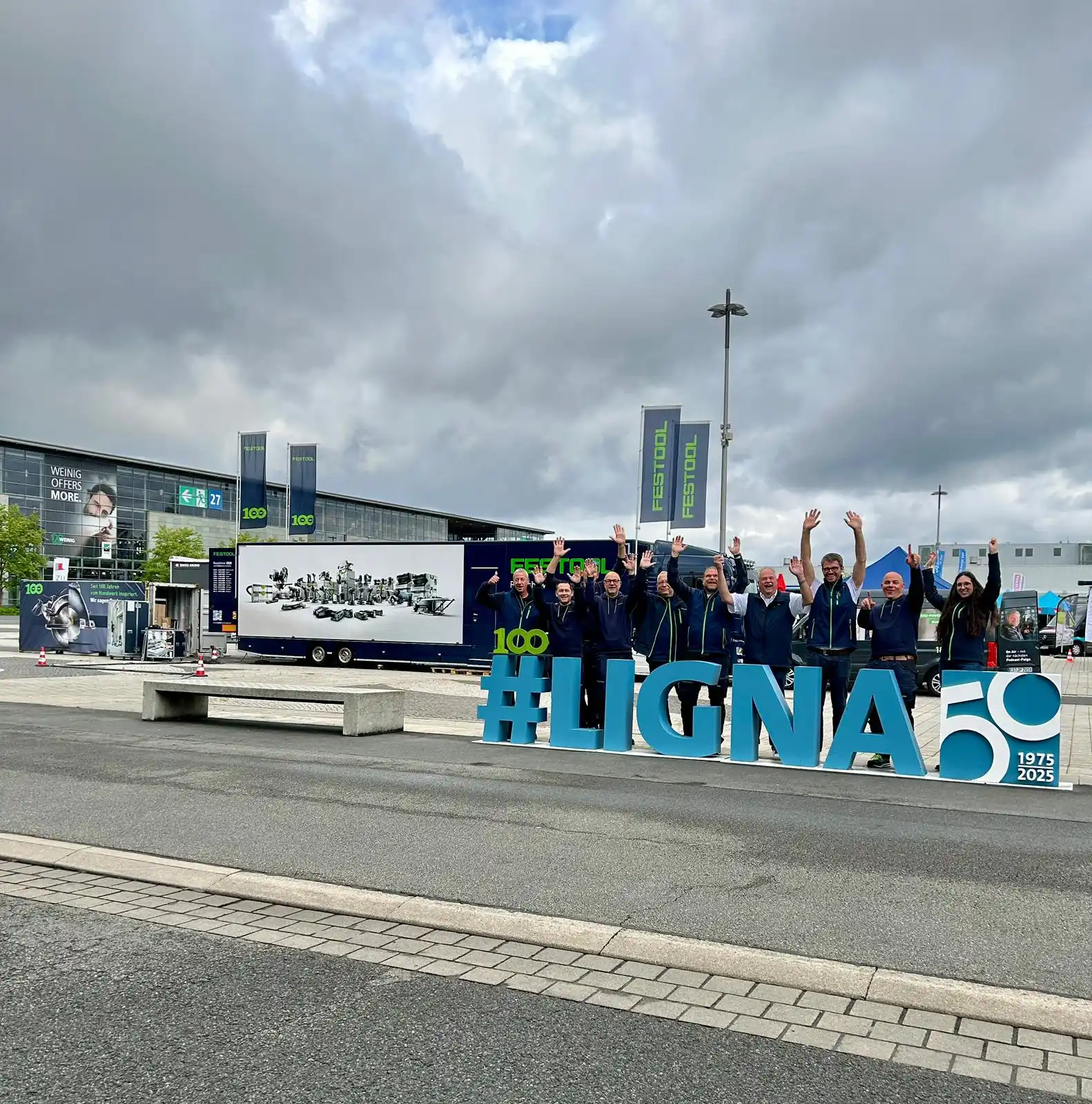Festool Deutschland post