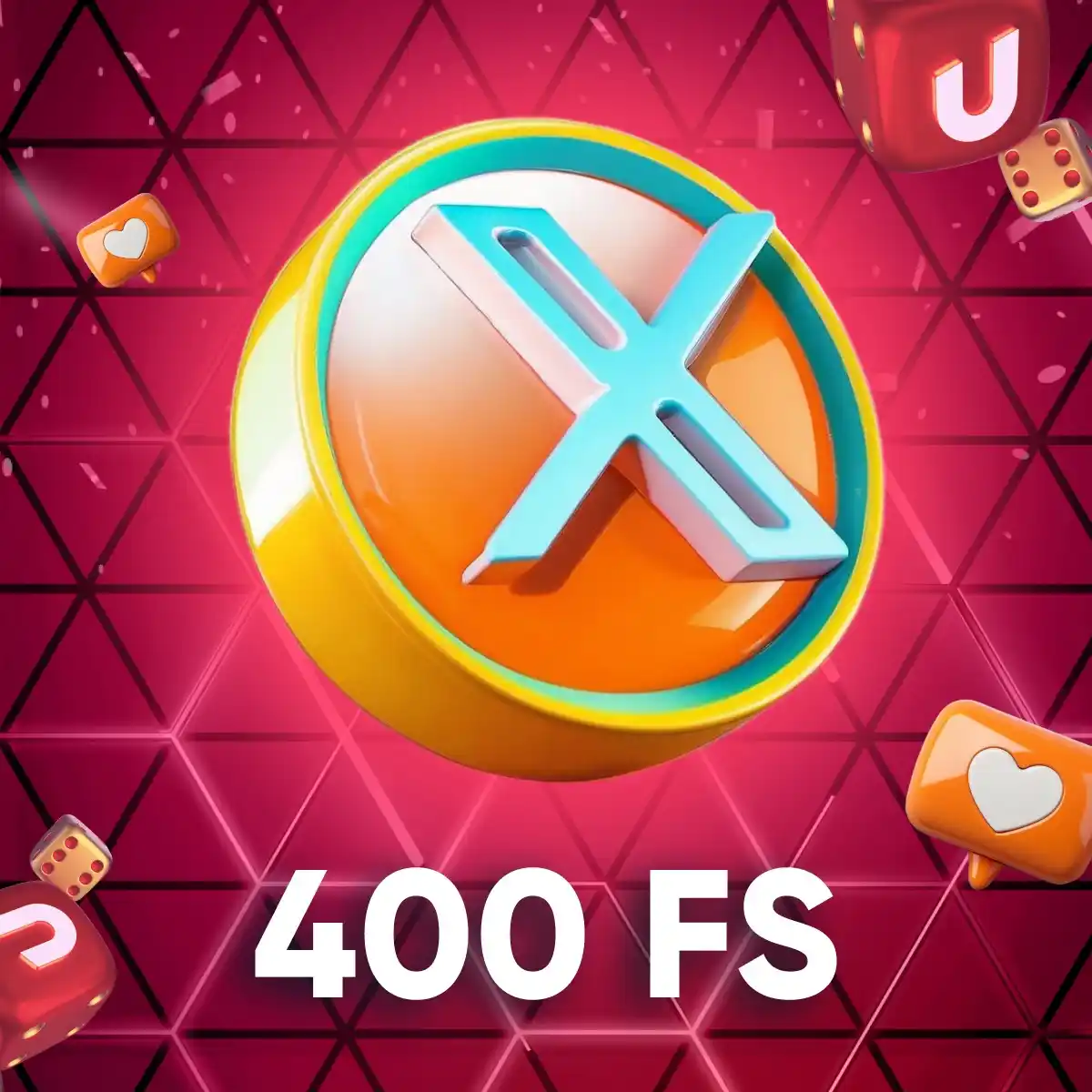 Image from DRIP Casino 🌎: *Like and repost the post on X, and we will reward you with 400 FS! 😏...