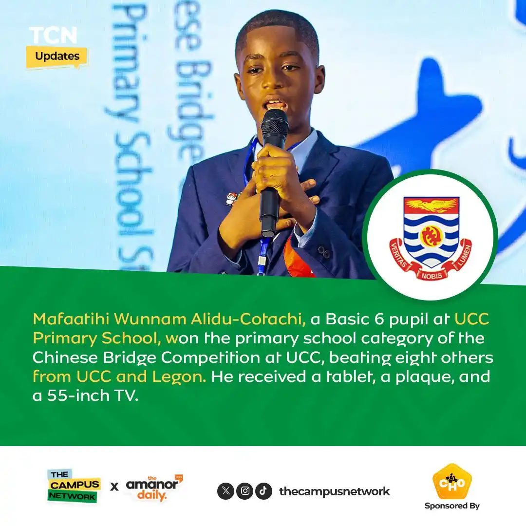 The Campus Network post