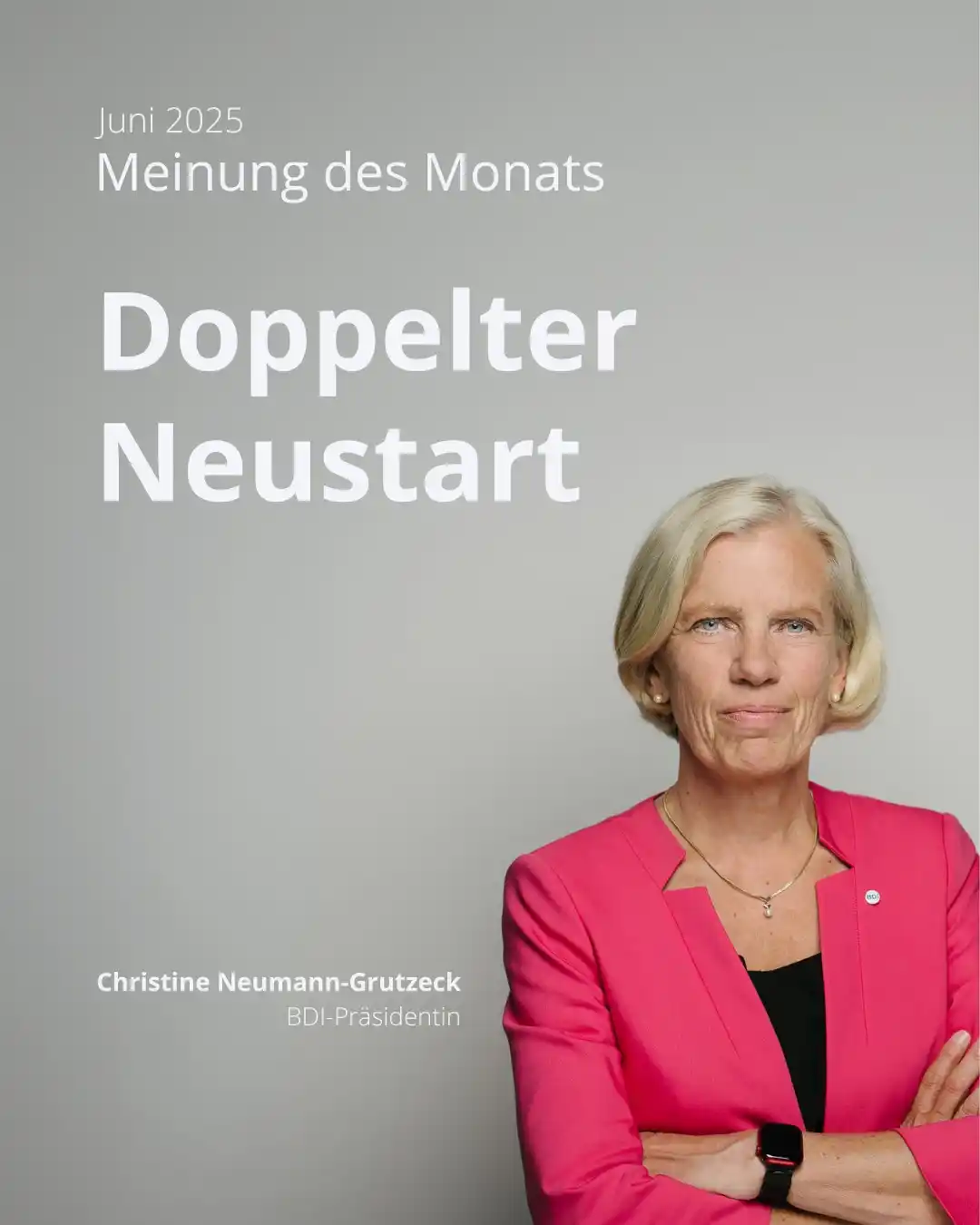 Image from Berufsverband Deutscher Internistinnen und Internisten e.V. (BDI): <a class="text-blue-500 hover:underline cursor-pointer" href="/hashtag...