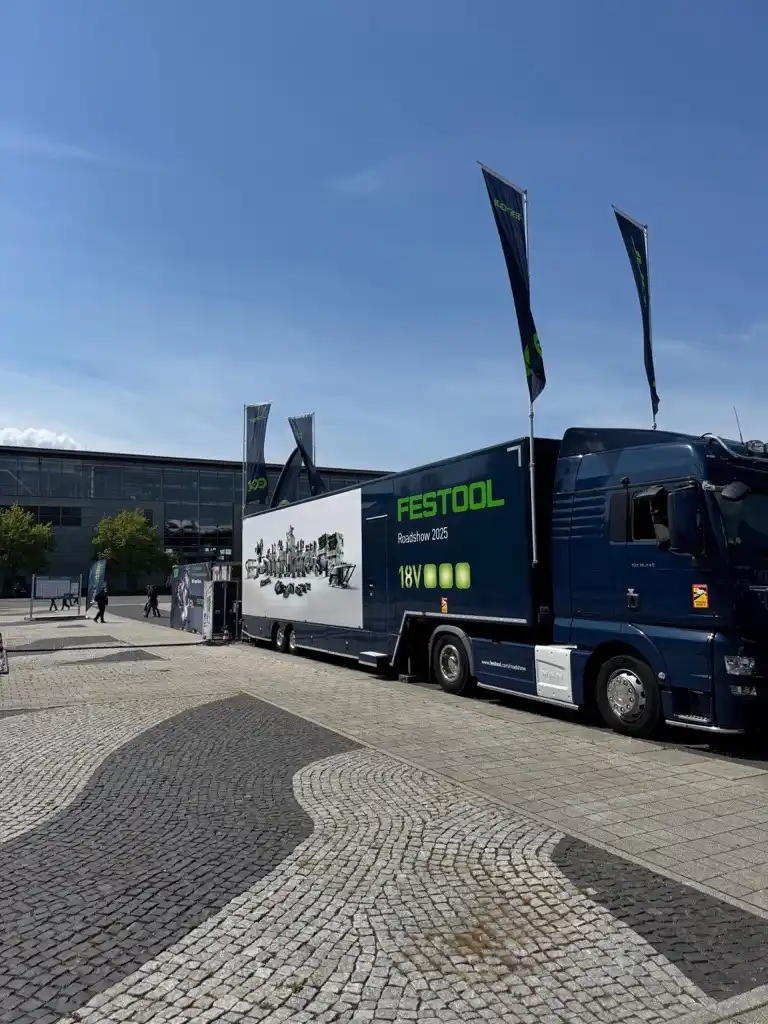 Festool Deutschland post