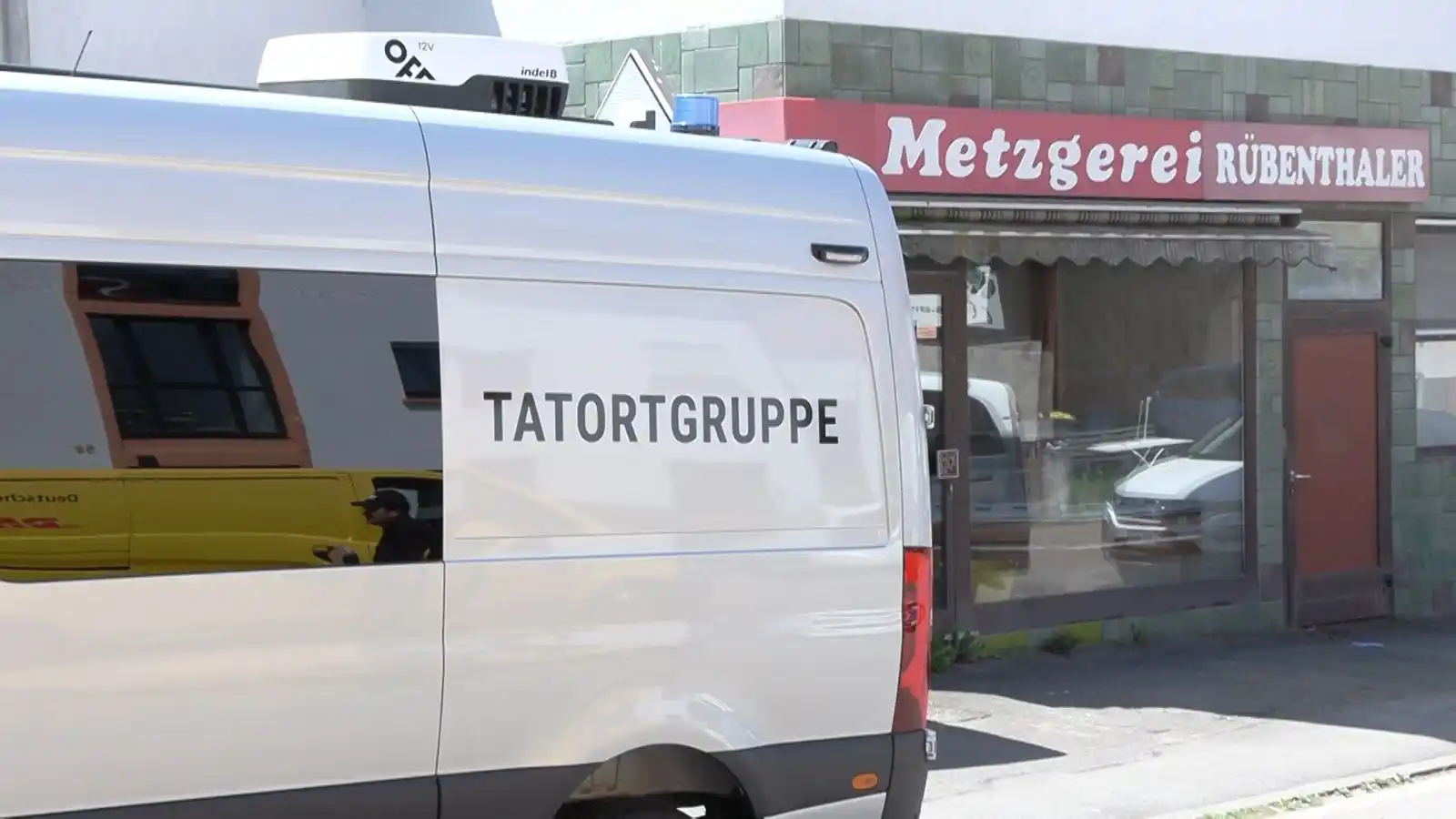 Image from Blaulichtreport Saarland: Nächste Durchsuchung wegen BTM: Pirmasens-Fehrbach: Hier wurde die ehe...