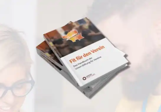 Image from Blaulichtreport Saarland: 📚 Neuauflage des „Fit für den Verein“-Handbuchs mit KI-Tipps! Die Un...