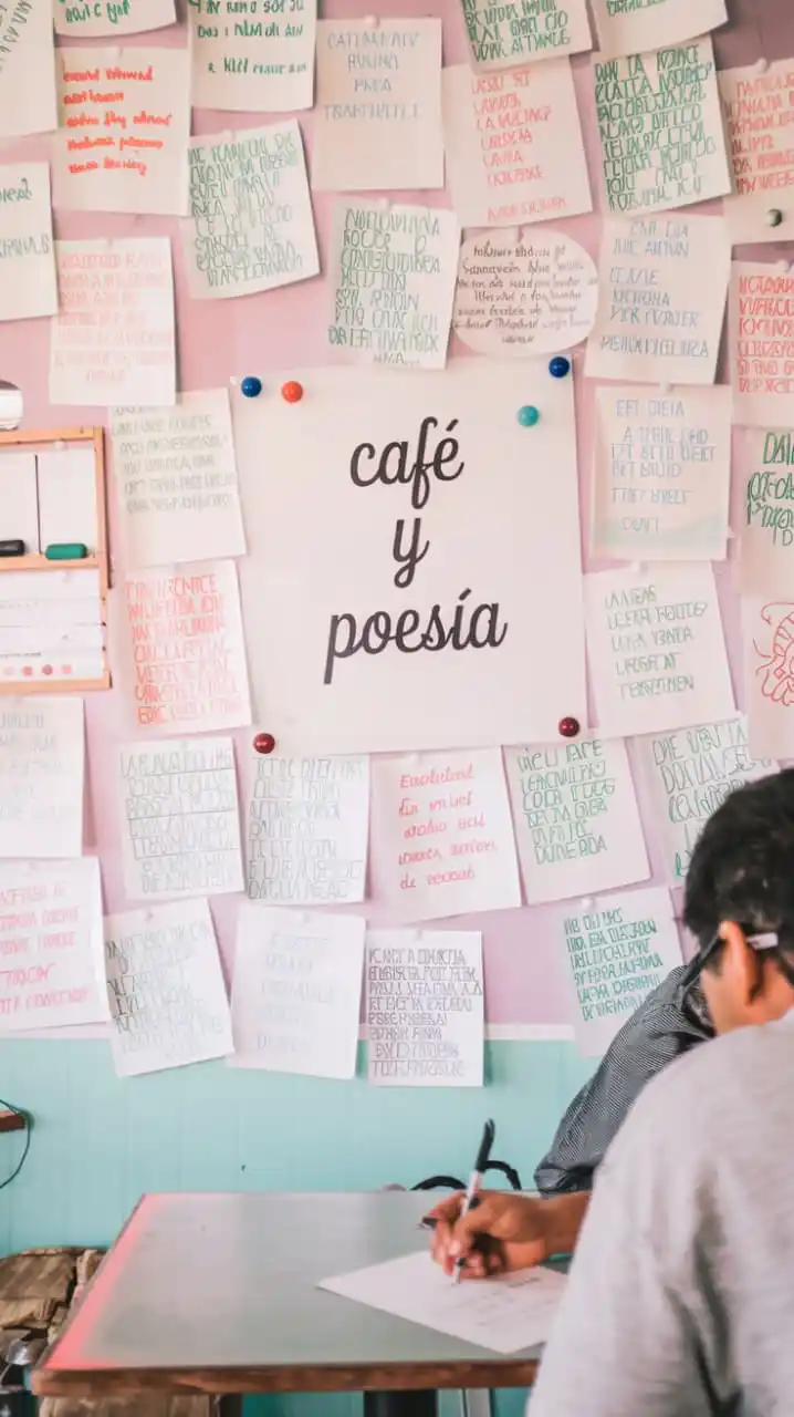 CAFÉ Y POESÍA - cafeypoesia82- post