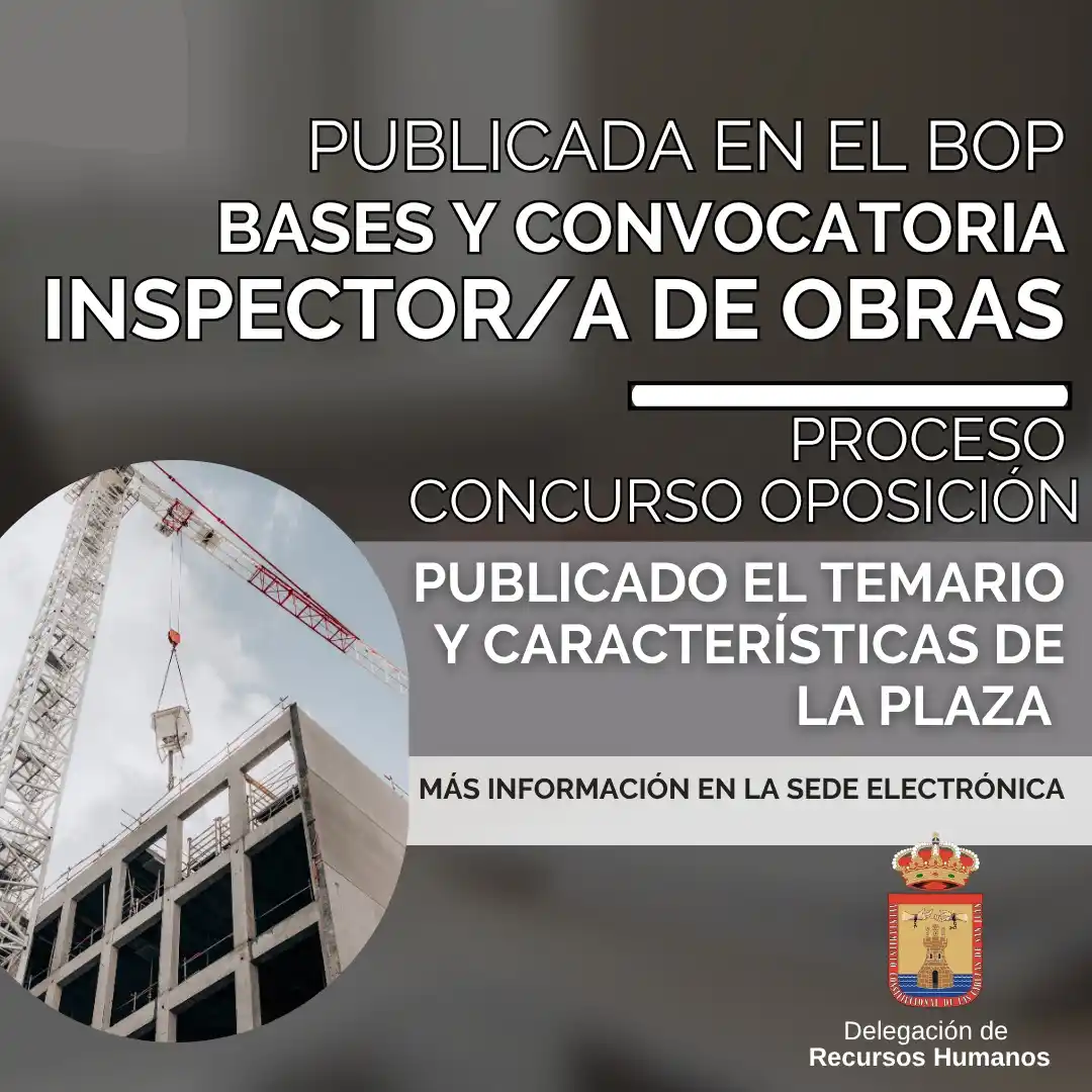 Image from Ayuntamiento de Las Cabezas de San Juan: 📢 ¡Nueva oferta de empleo público en Las Cabezas de San Juan! Ya est...