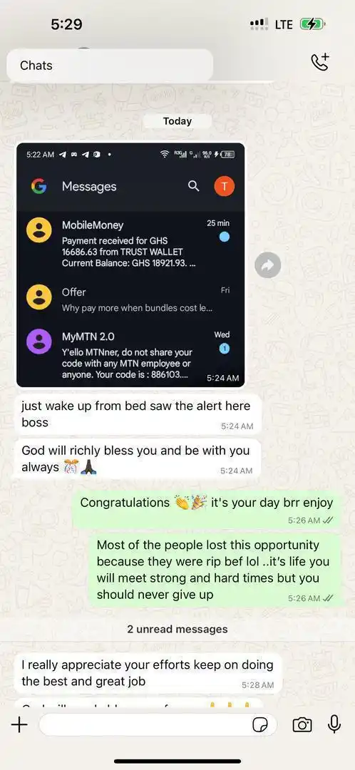 THE BOSS post